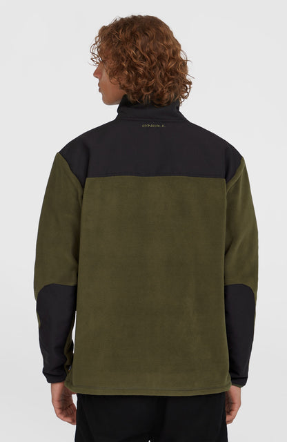 Men Utility Polartec® 200 Full-Zip Fleece
