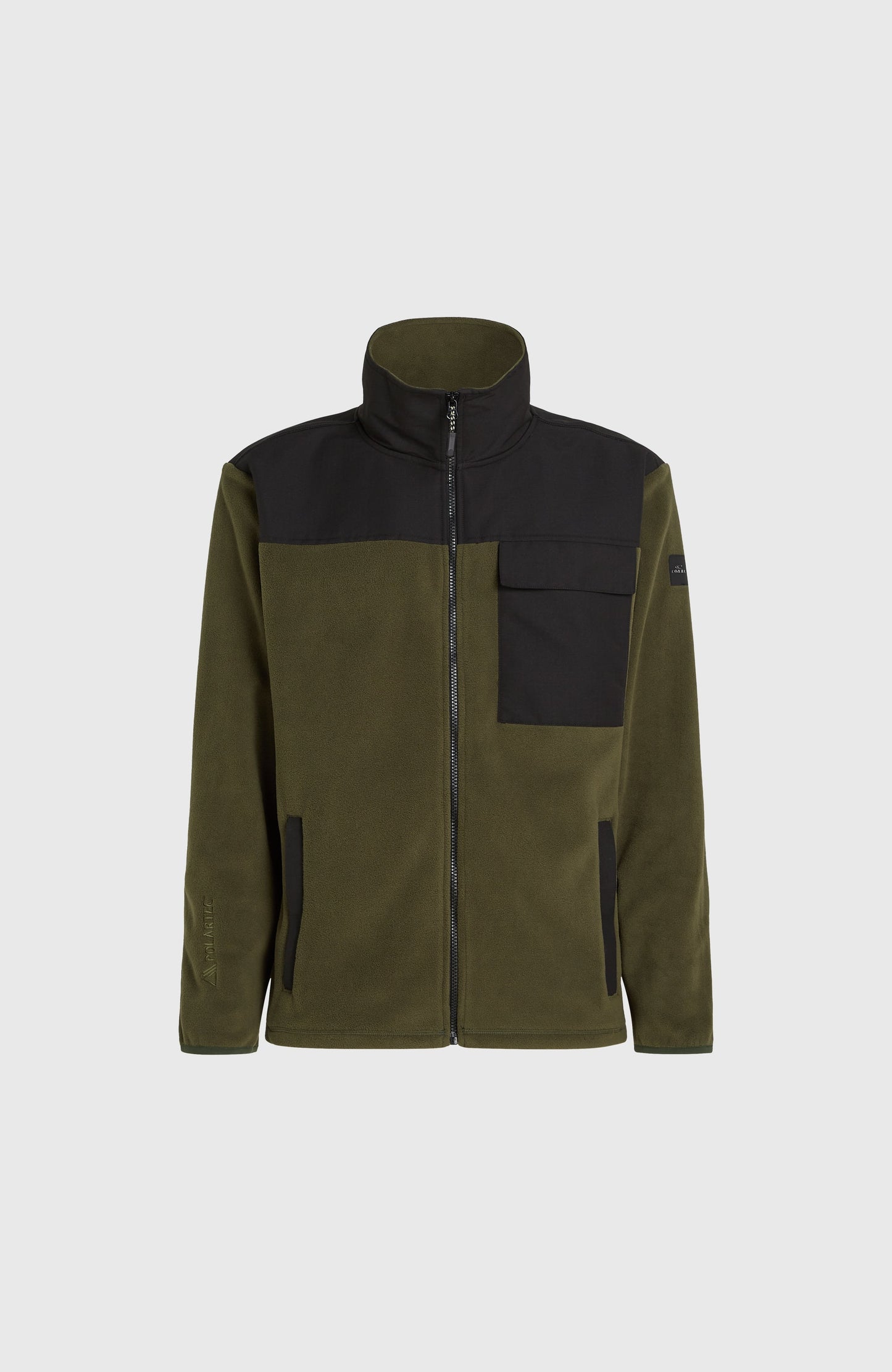 Men Utility Polartec® 200 Full-Zip Fleece