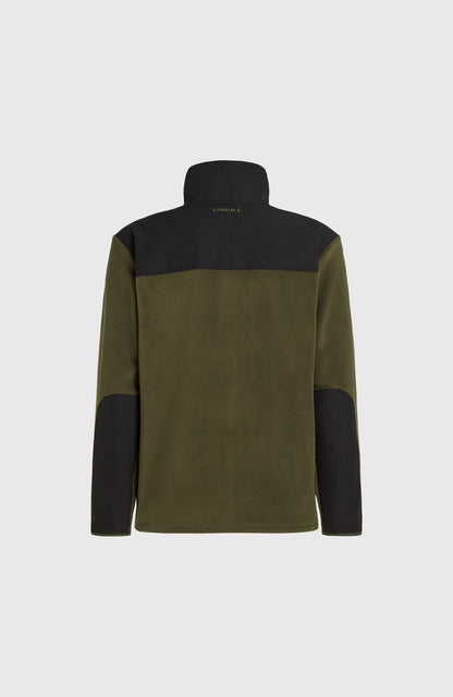 Men Utility Polartec® 200 Full-Zip Fleece