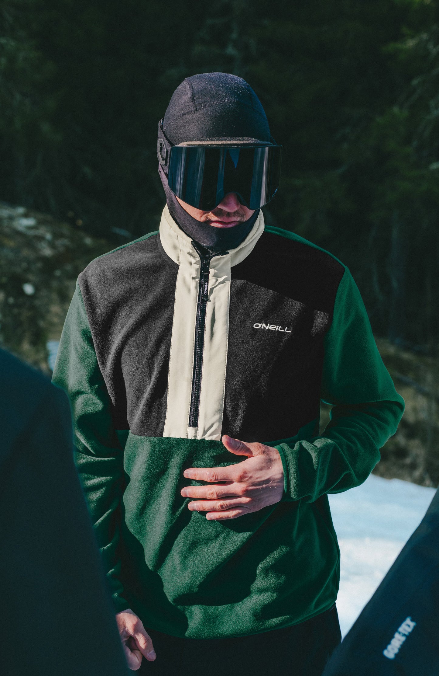 Men FWC'Cruz Triple Polartec® Fleece