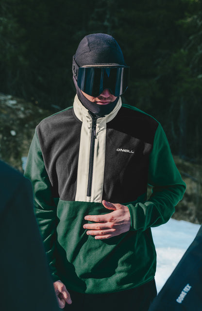 Men FWC'Cruz Triple Polartec® Fleece