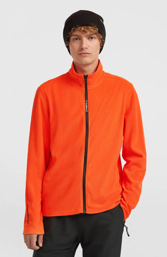 Men FWC'Cruz Jack's Polartec® Full-Zip Fleece