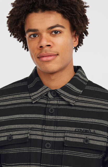 Men Must-Have Fleece-Lined Shirt