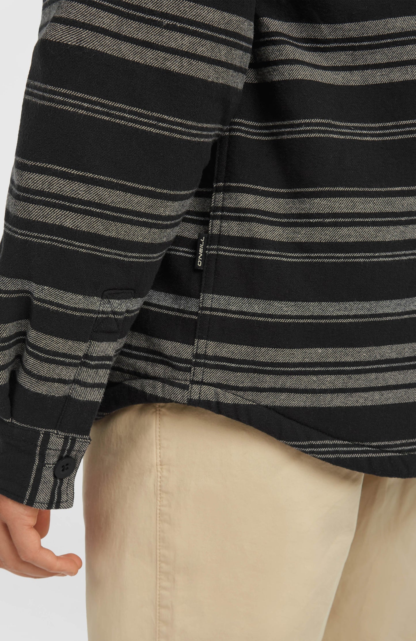 Men Must-Have Fleece-Lined Shirt