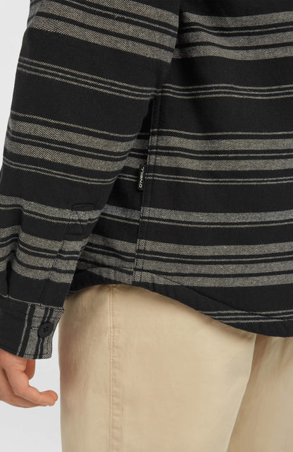 Men Must-Have Fleece-Lined Shirt