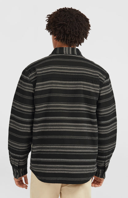 Men Must-Have Fleece-Lined Shirt