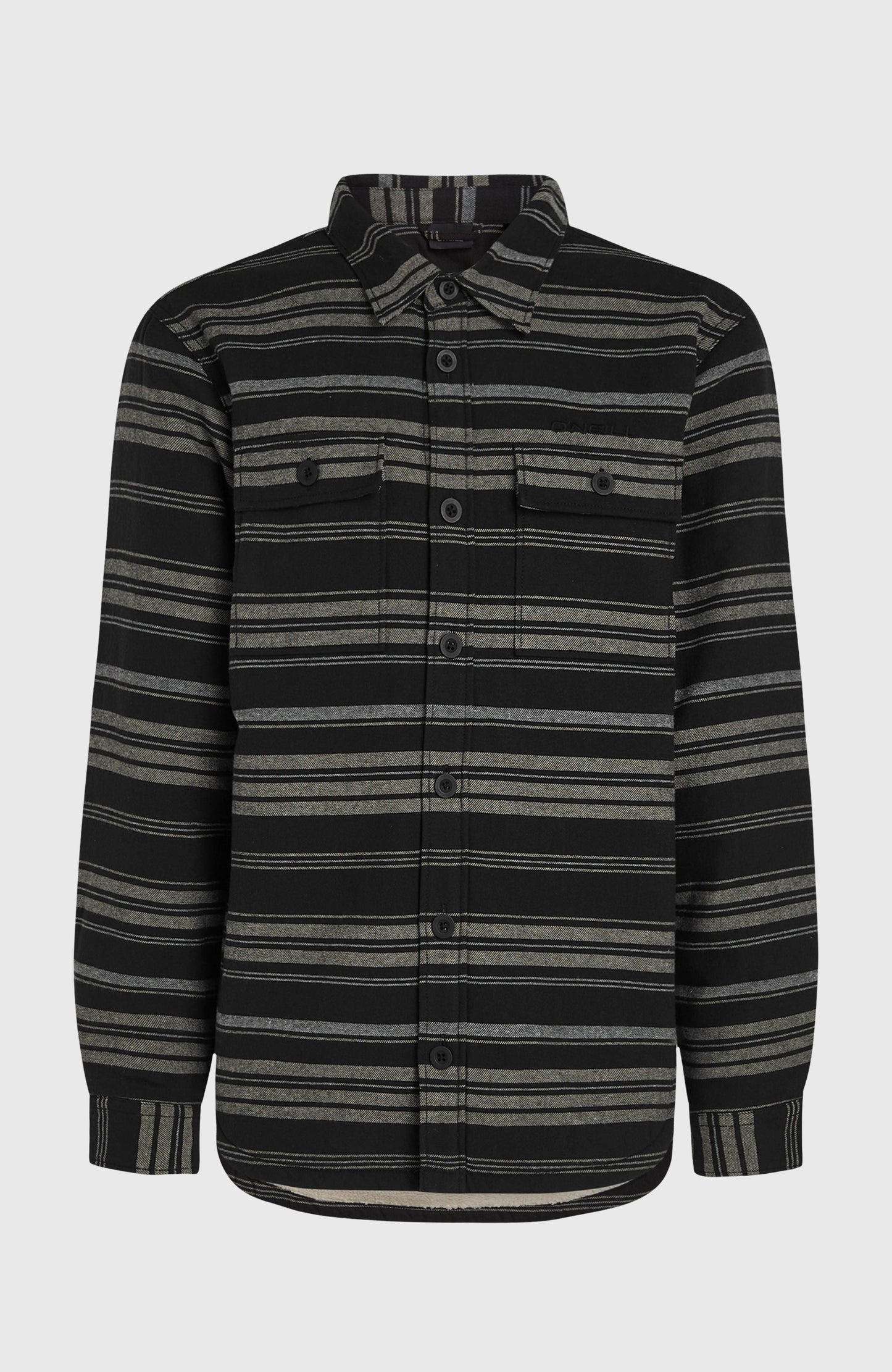 Men Must-Have Fleece-Lined Shirt