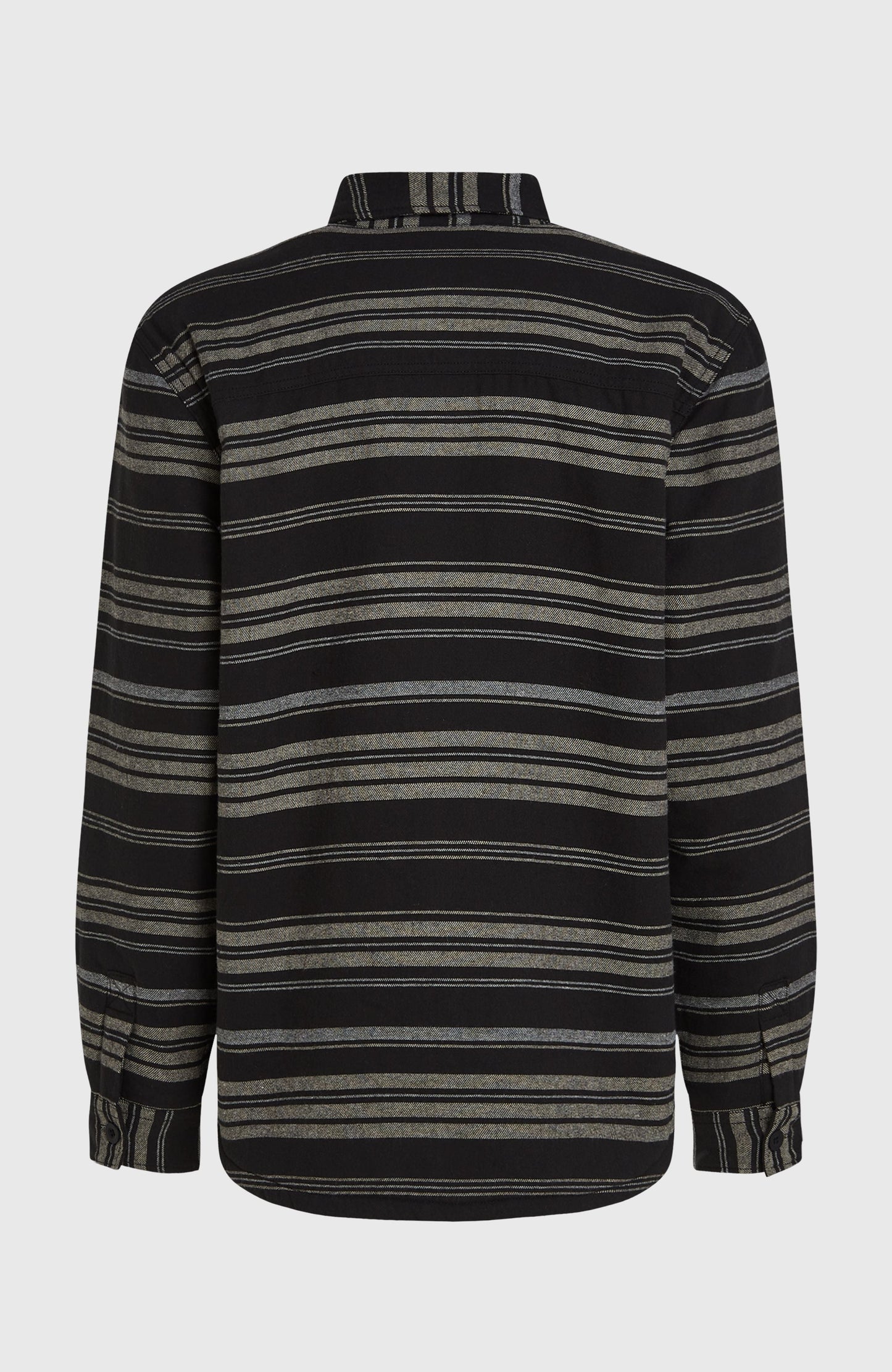Men Must-Have Fleece-Lined Shirt