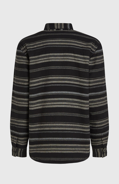 Men Must-Have Fleece-Lined Shirt