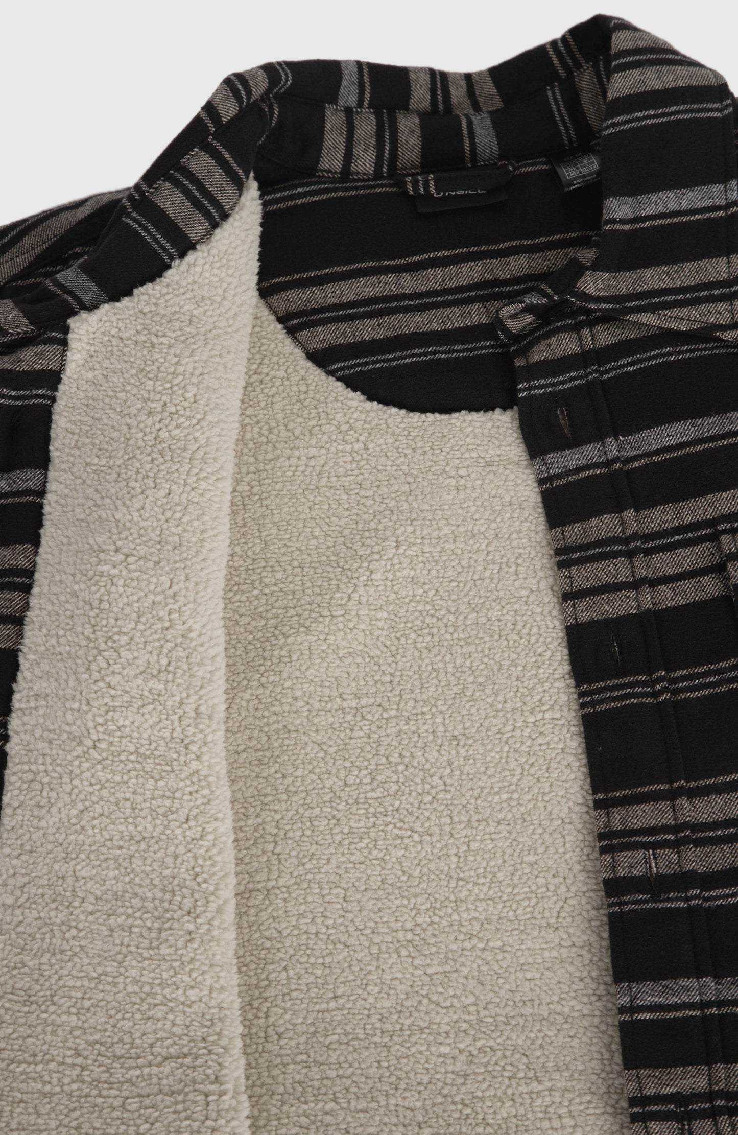 Men Must-Have Fleece-Lined Shirt