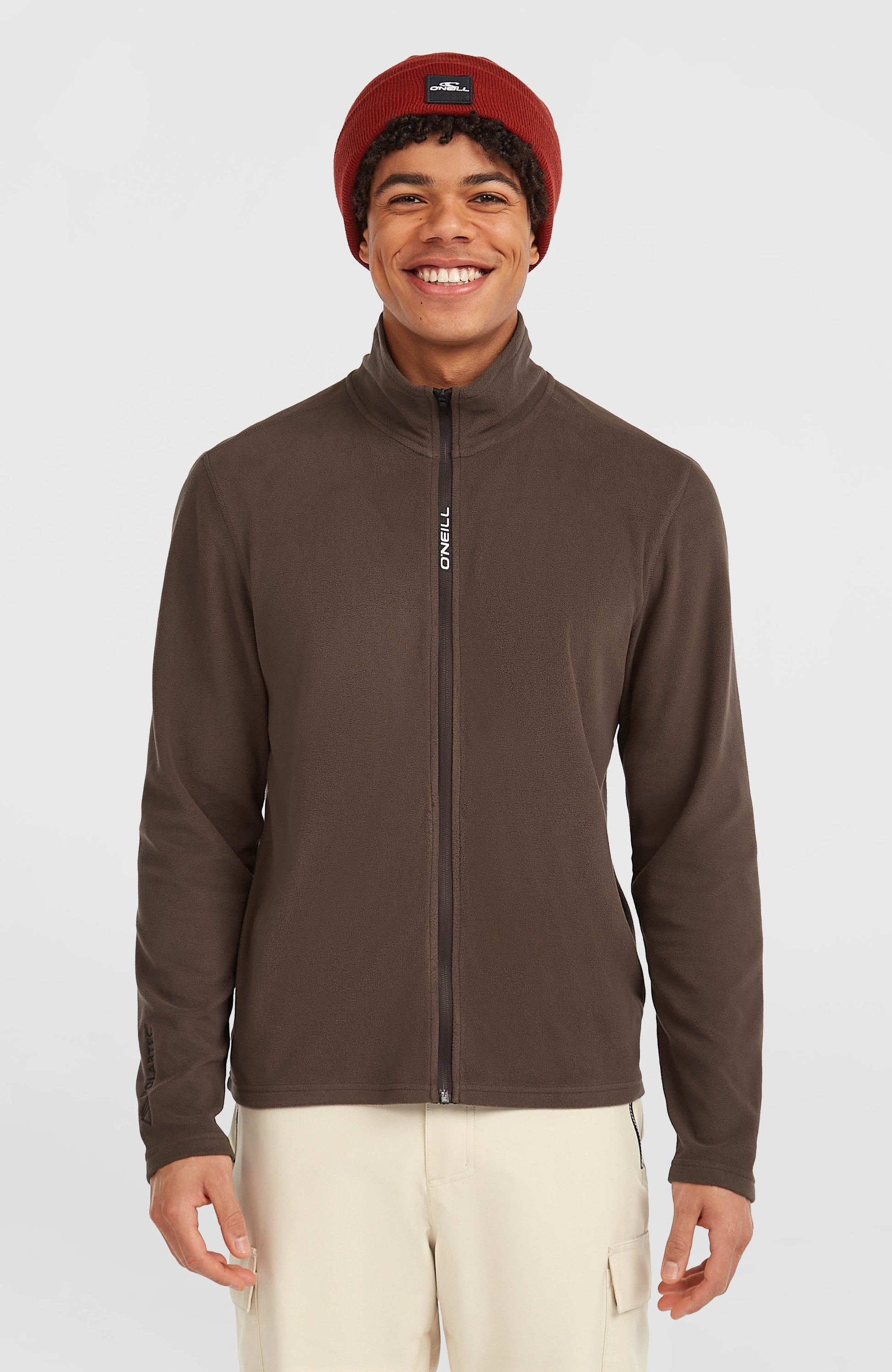 Men FWC'Cruz Jack's Polartec® Full-Zip Fleece