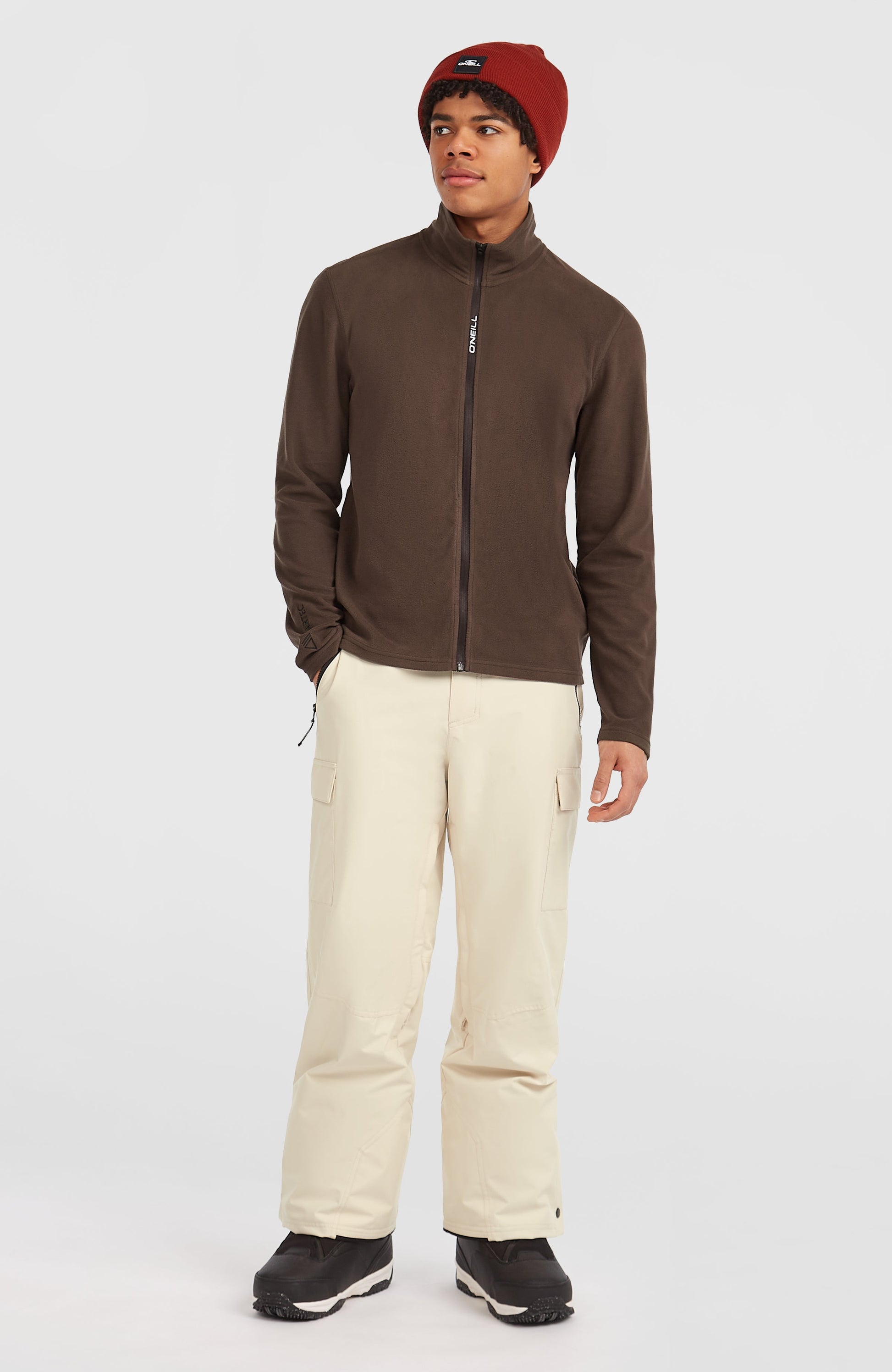Men FWC'Cruz Jack's Polartec® Full-Zip Fleece