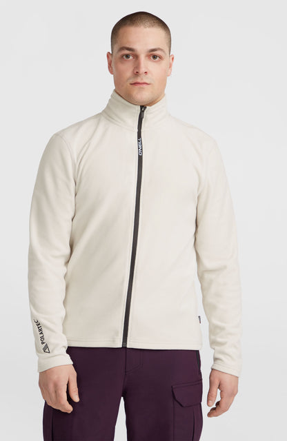 Men Jack's Polartec® 100 Full-Zip Fleece