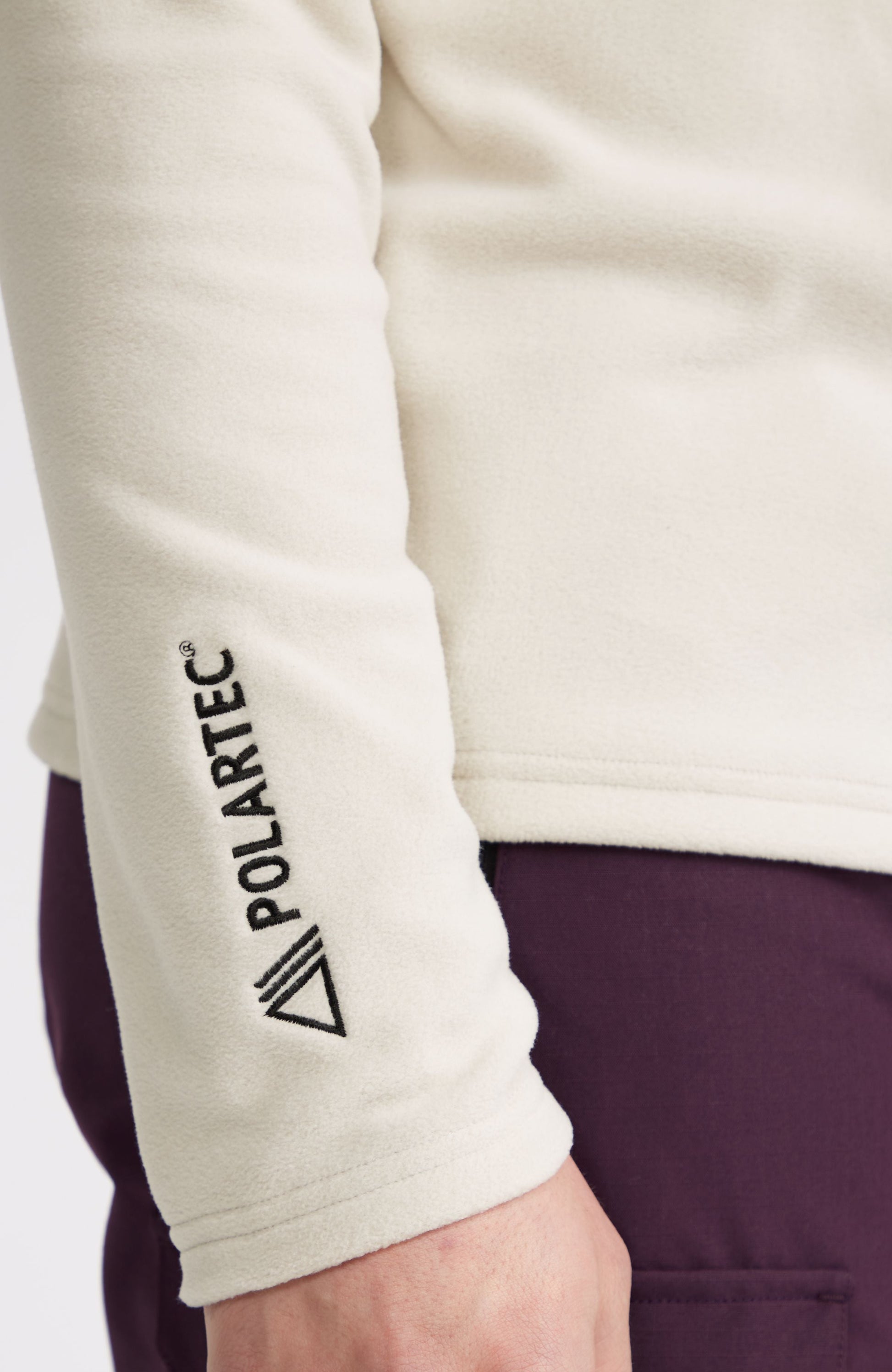 Men Jack's Polartec® 100 Full-Zip Fleece
