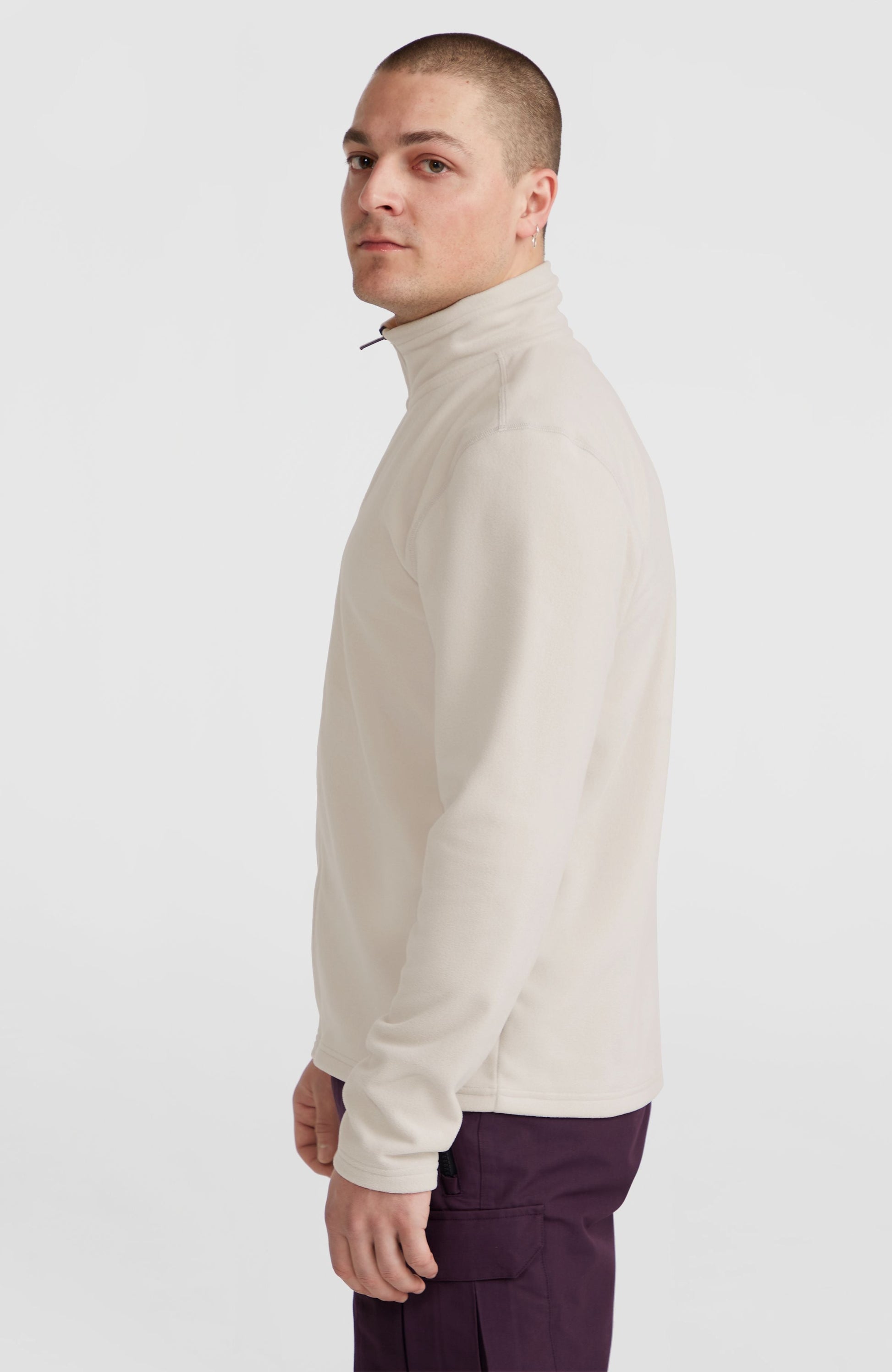 Men Jack's Polartec® 100 Full-Zip Fleece
