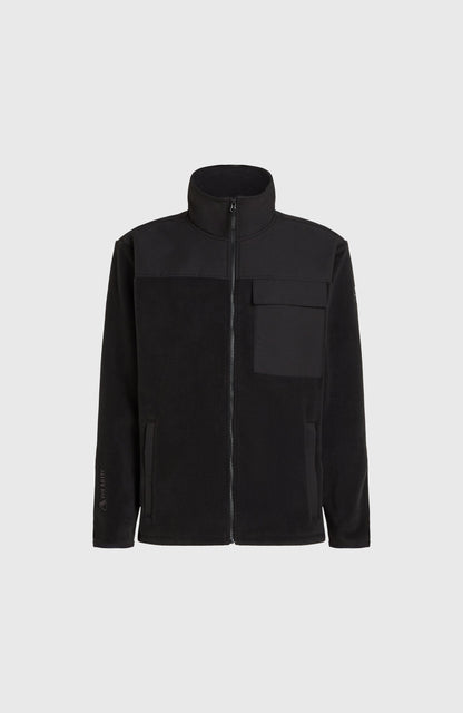 Men Utility Polartec® 200 Full-Zip Fleece