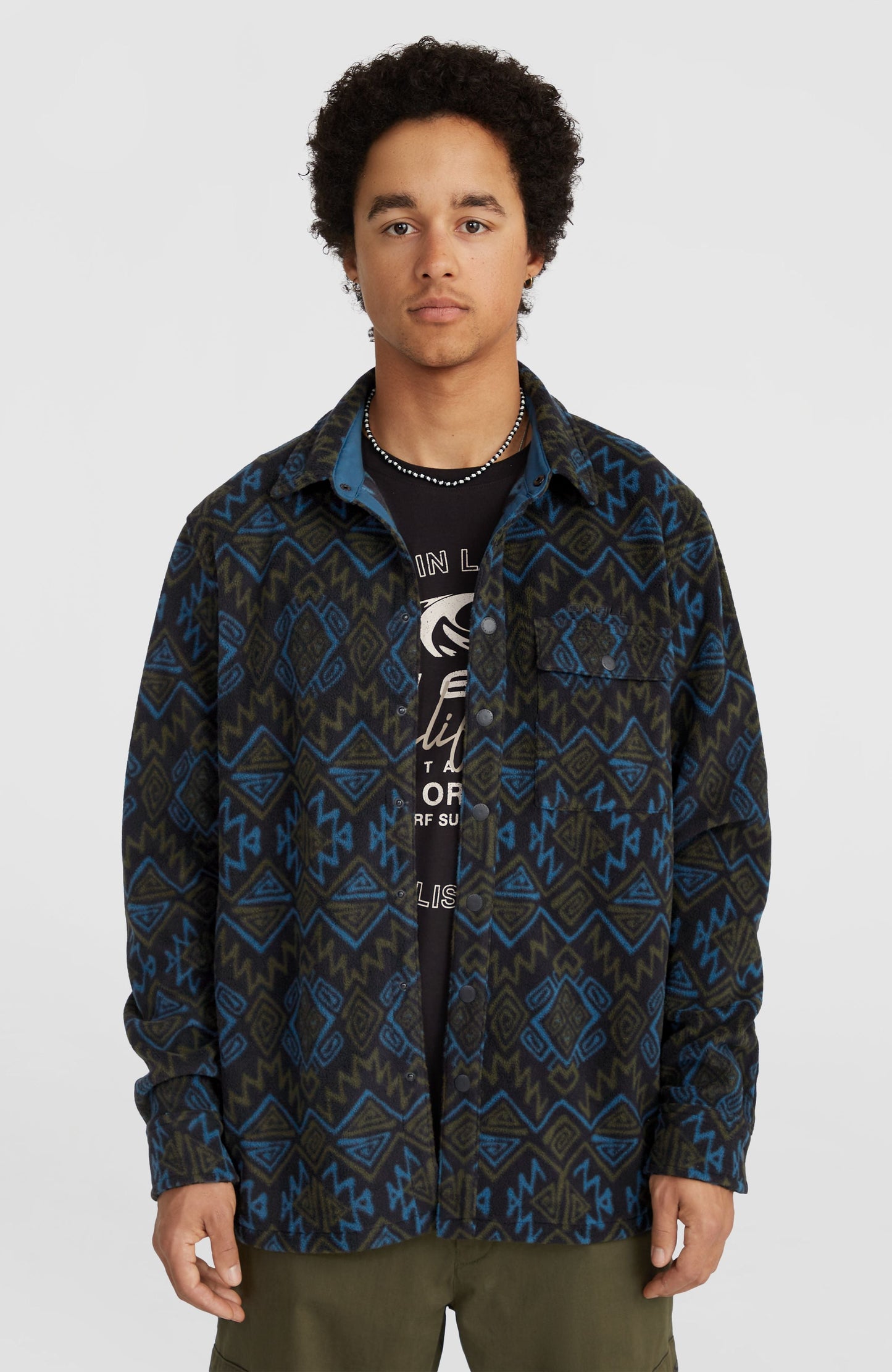 Men Superfleece Shirt