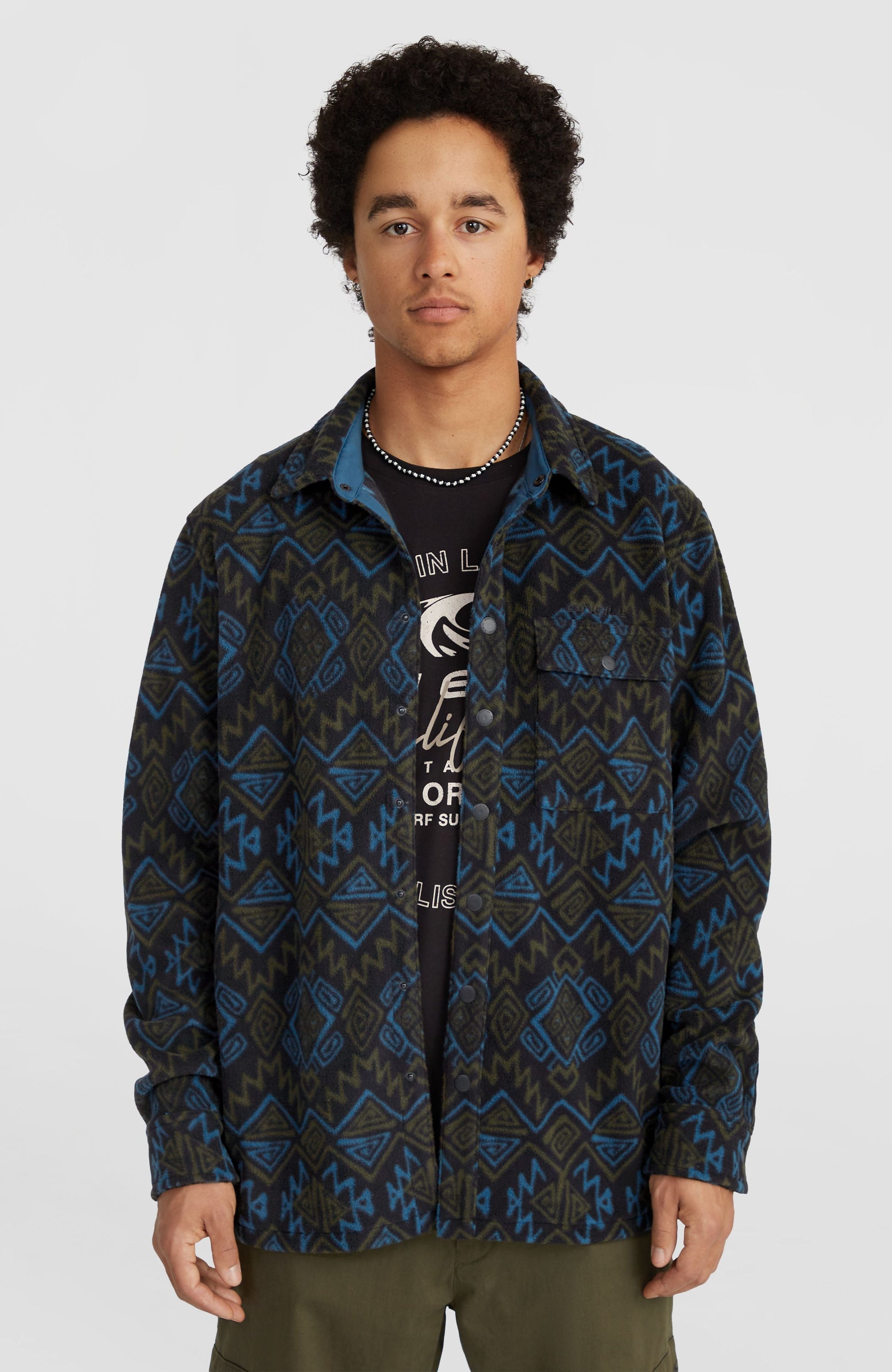 Men Superfleece Shirt