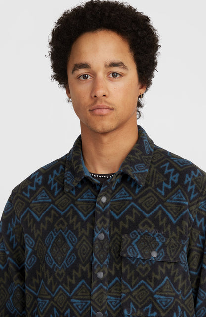 Men Superfleece Shirt