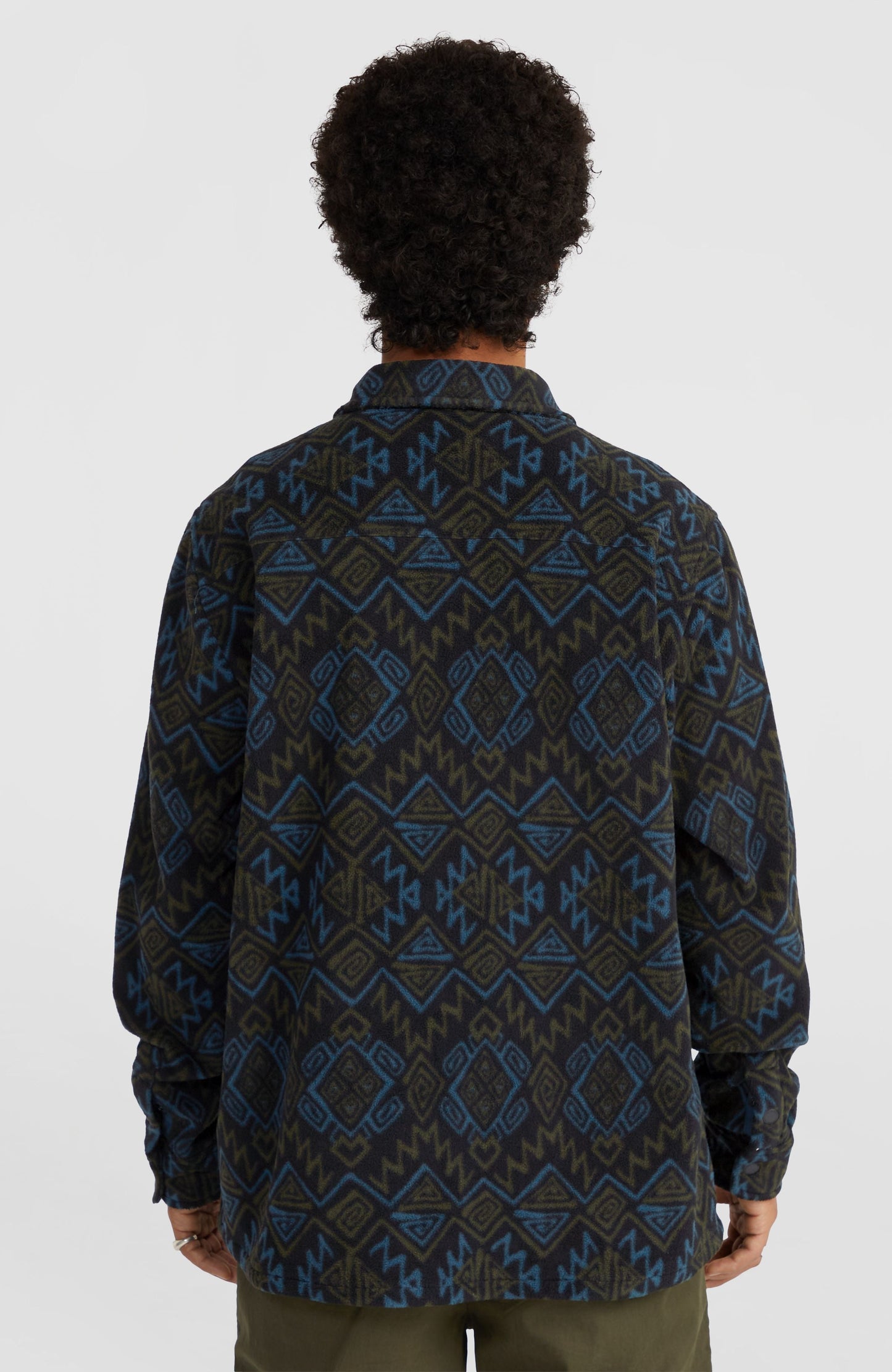Men Superfleece Shirt