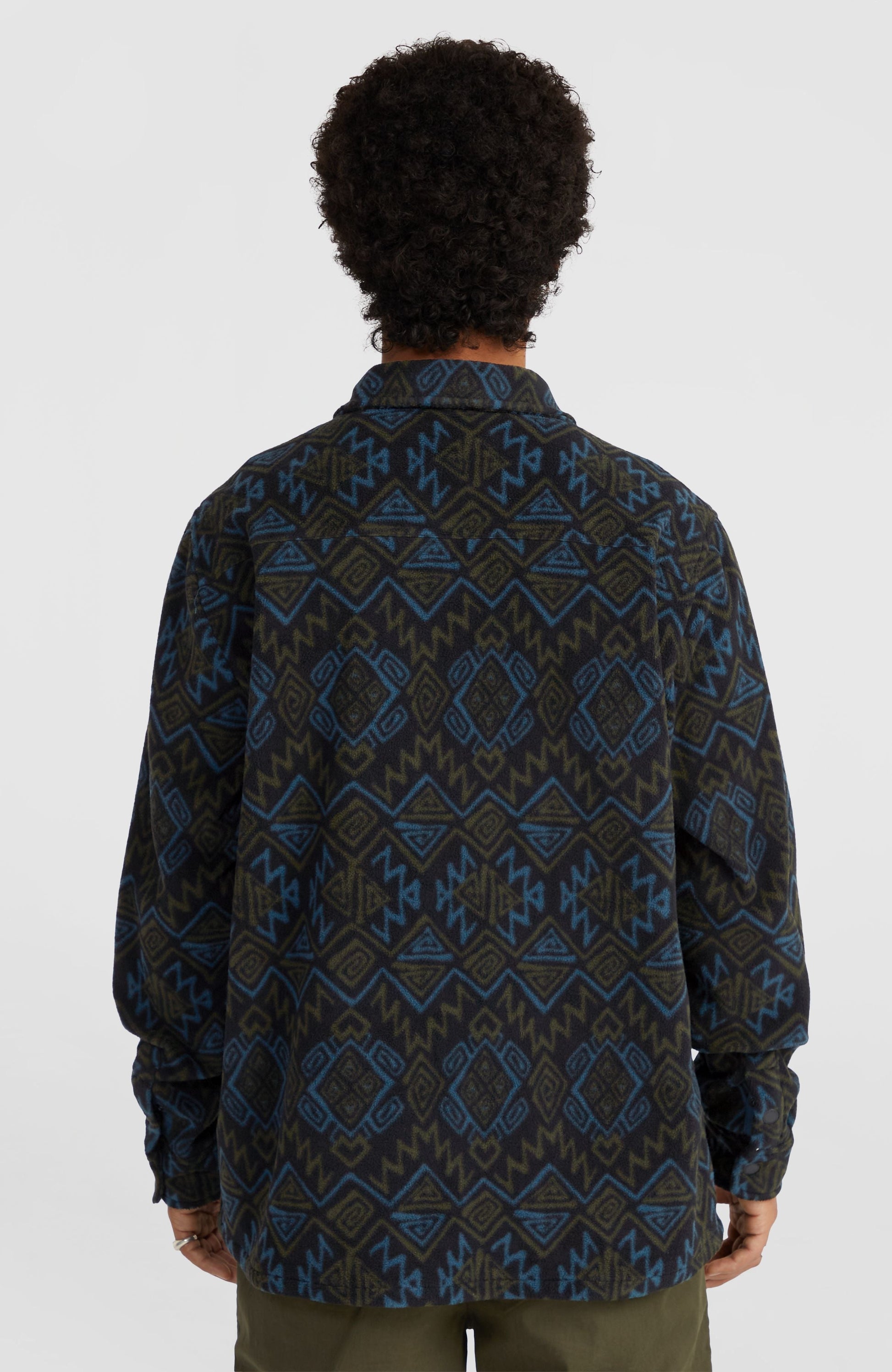 Men Superfleece Shirt