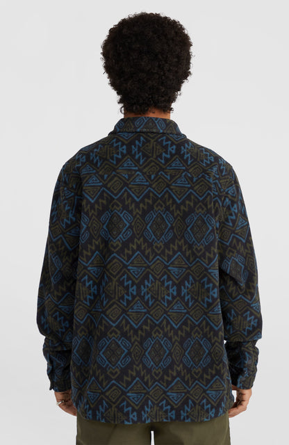 Men Superfleece Shirt