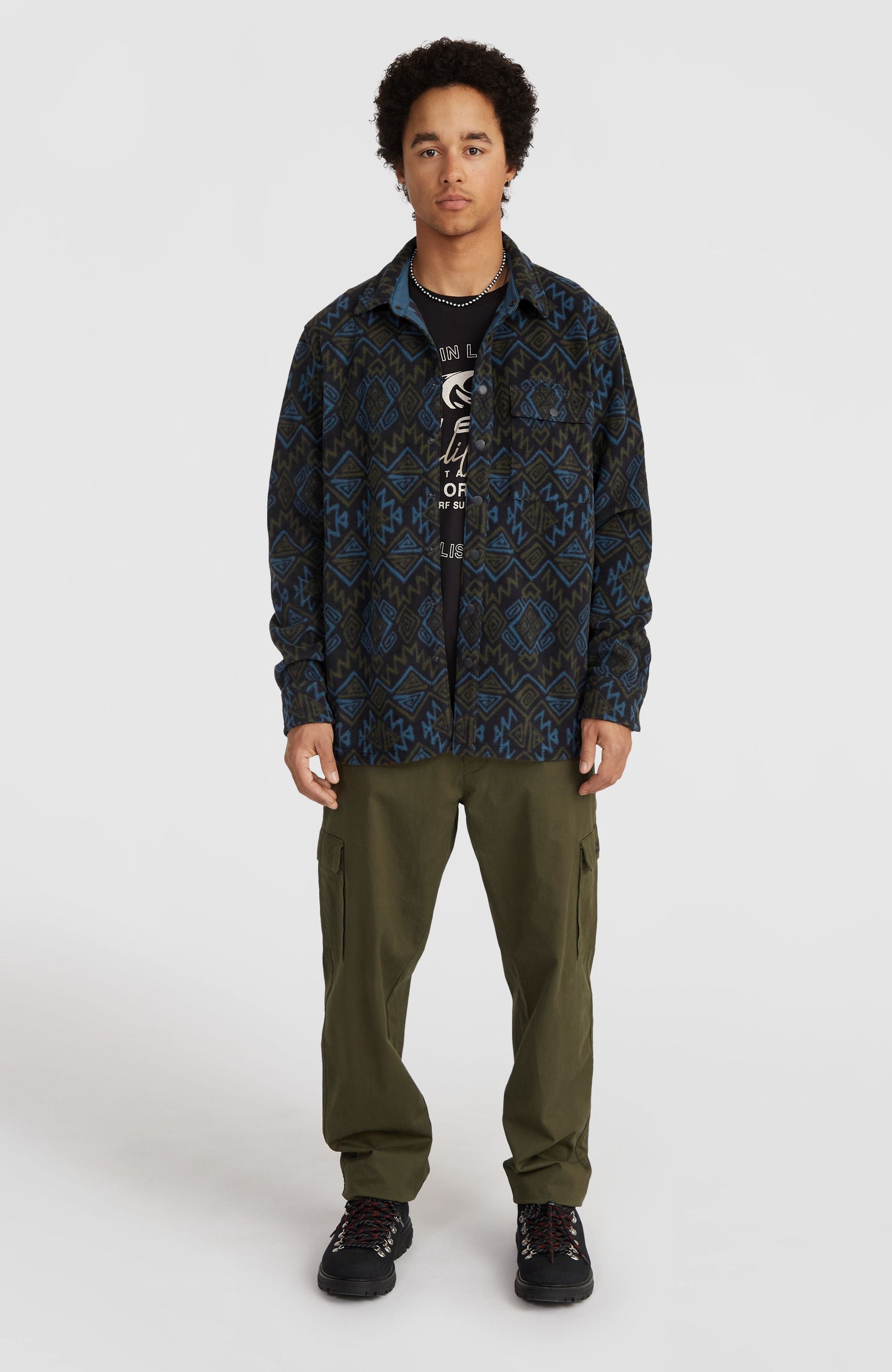 Men Superfleece Shirt