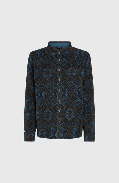 Men Superfleece Shirt