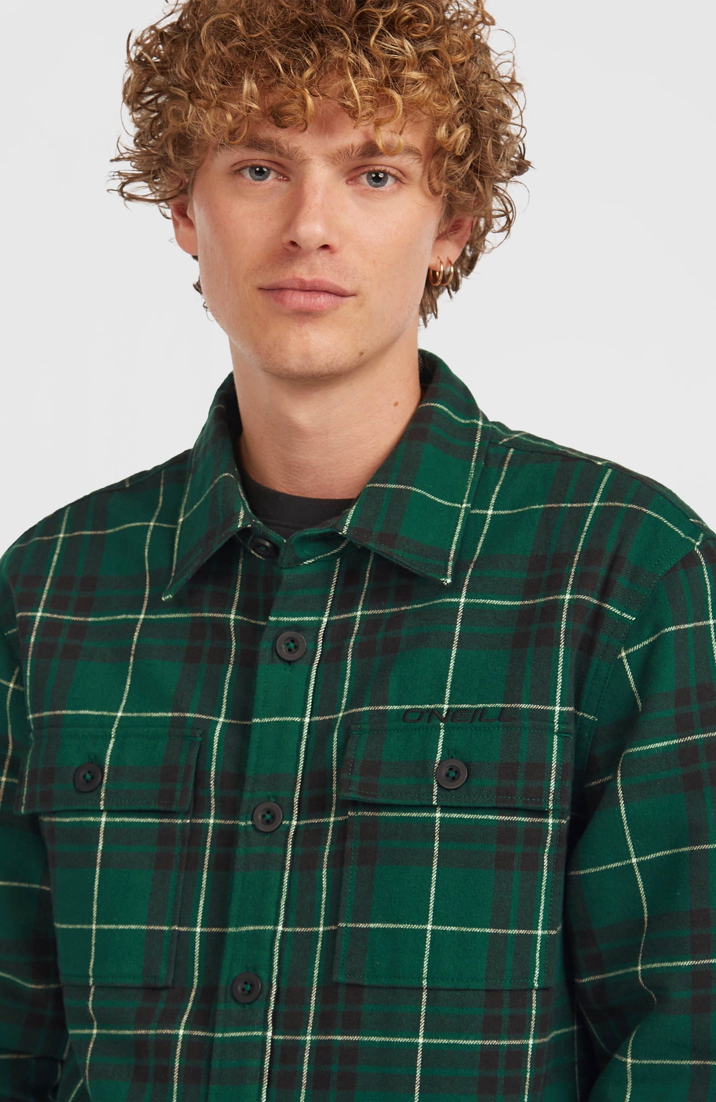 Men Must-Have Fleece-Lined Shirt