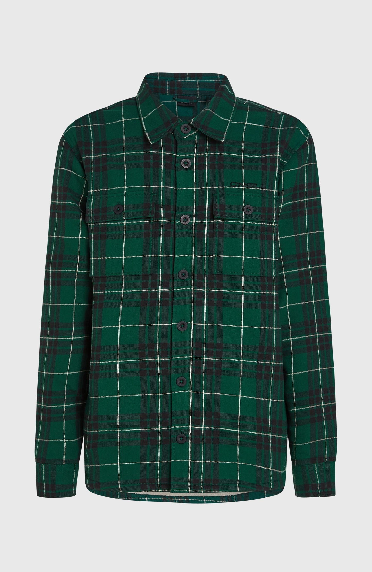 Men Must-Have Fleece-Lined Shirt