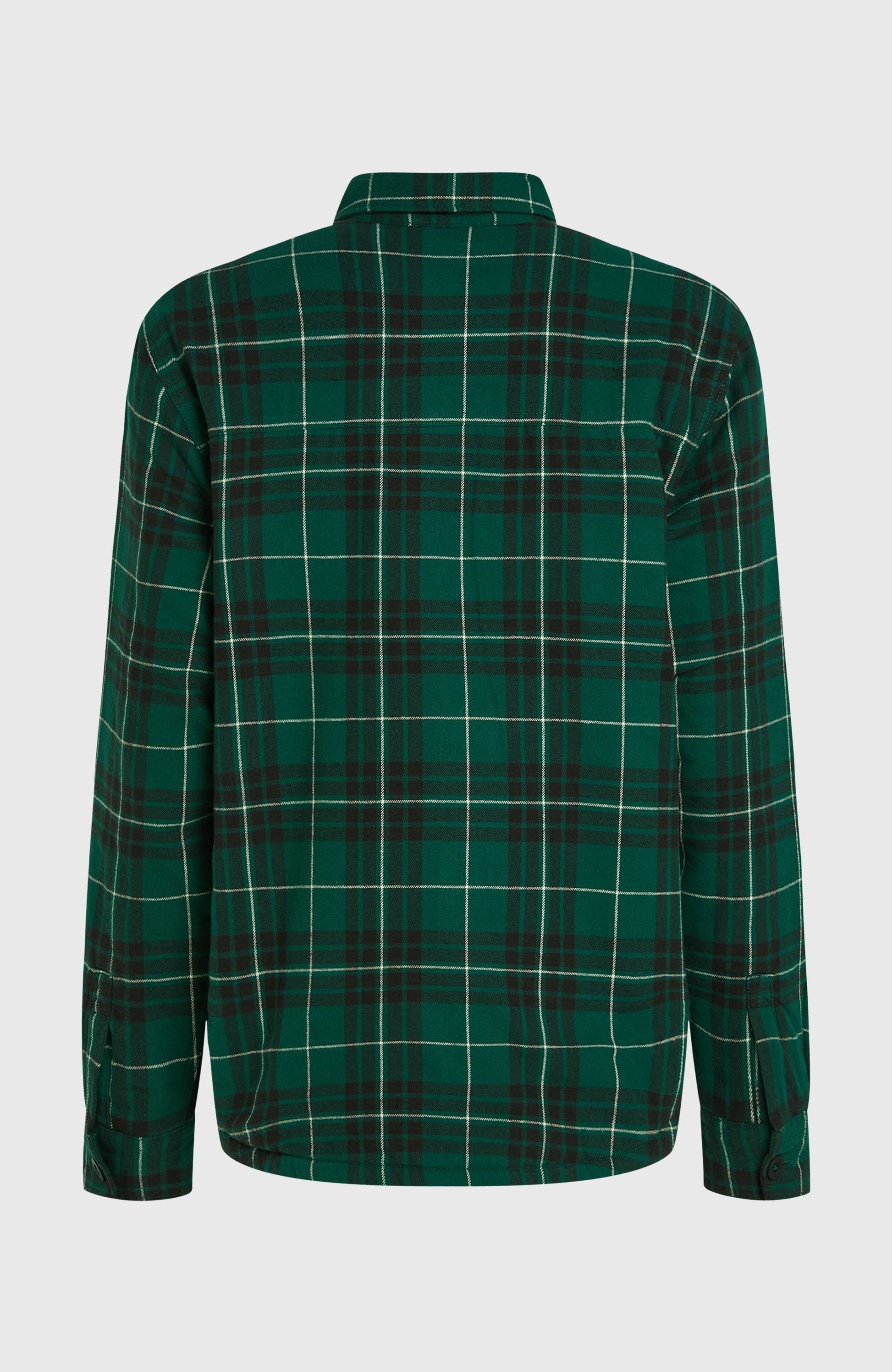 Men Must-Have Fleece-Lined Shirt