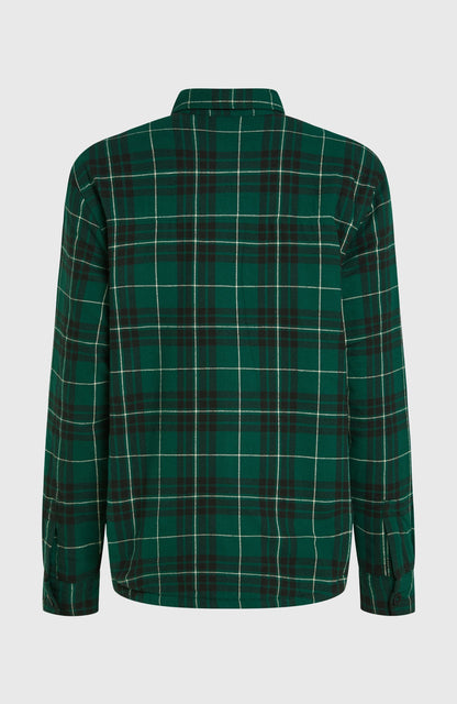 Men Must-Have Fleece-Lined Shirt