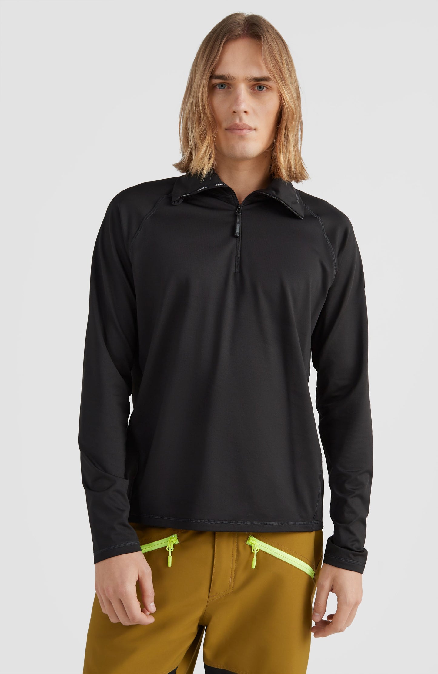 Men Clime Half-Zip Fleece
