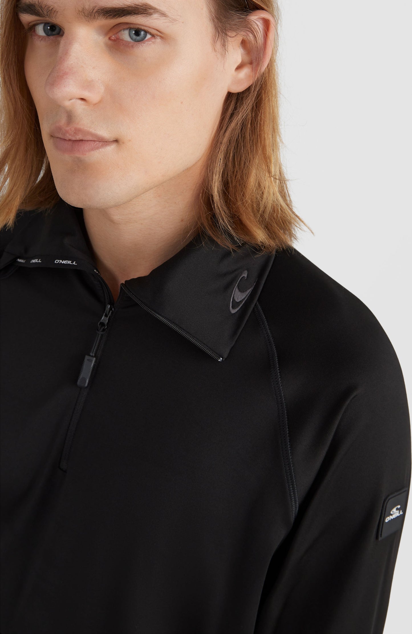 Men Clime Half-Zip Fleece