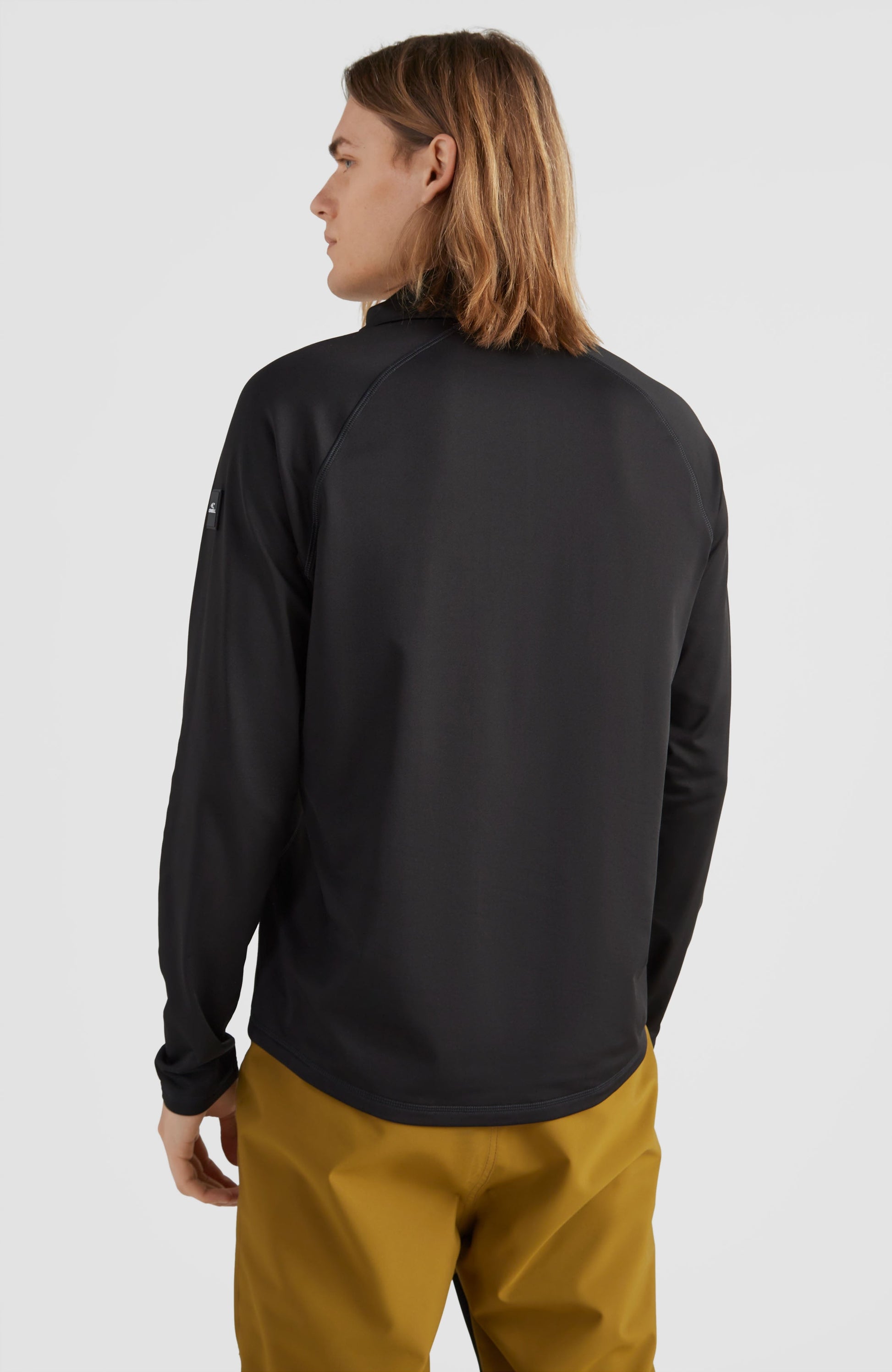Men Clime Half-Zip Fleece
