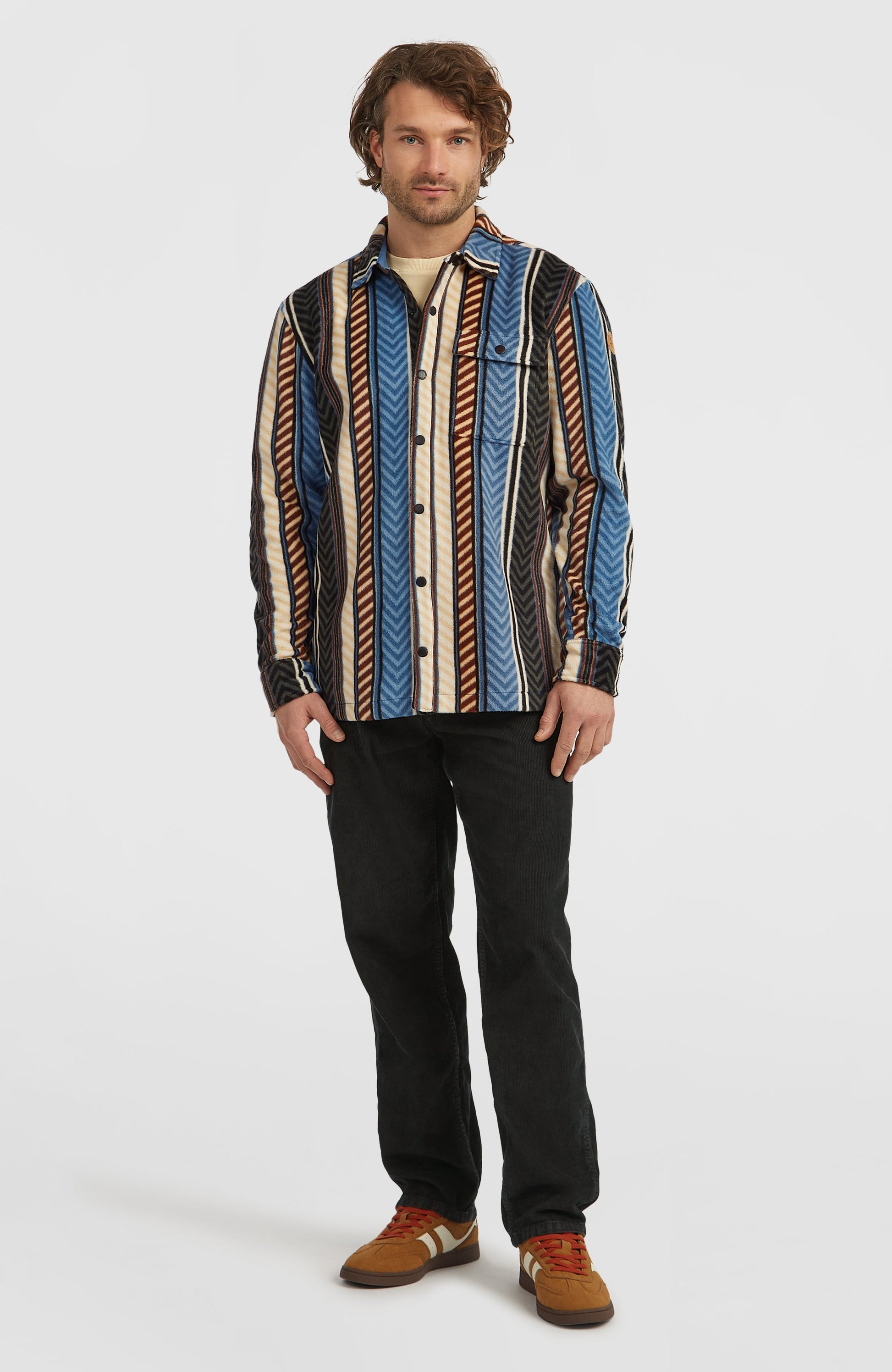 Men O'Riginals Superfleece Shirt