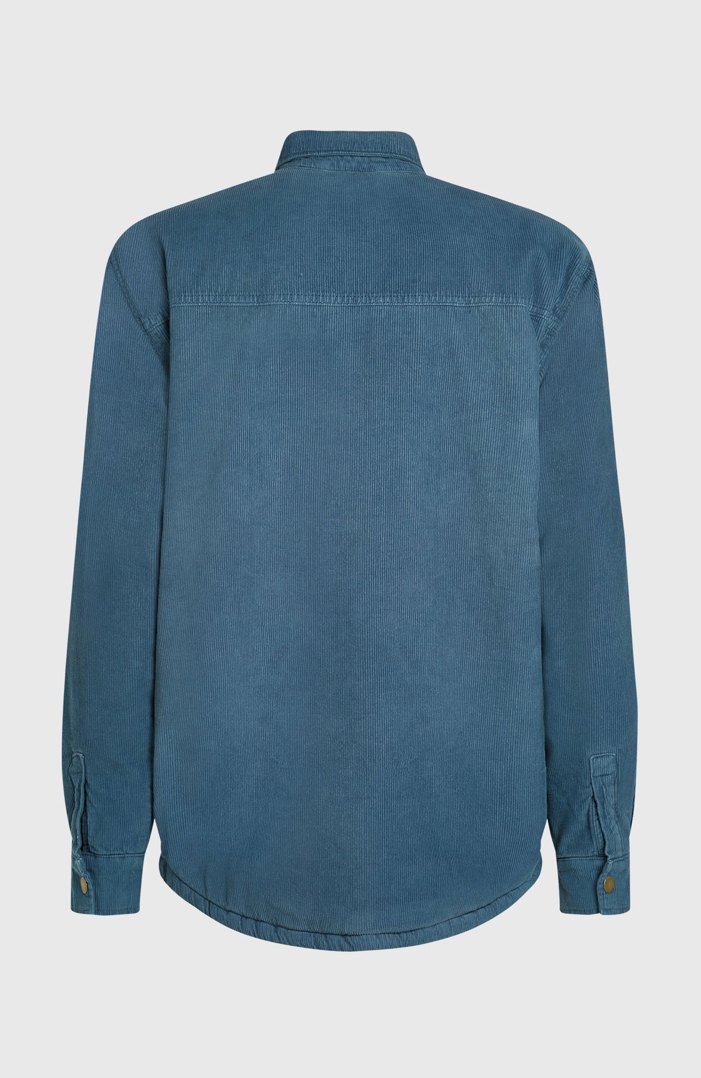 Men O'Riginals Corduroy Fleece-Lined Overshirt