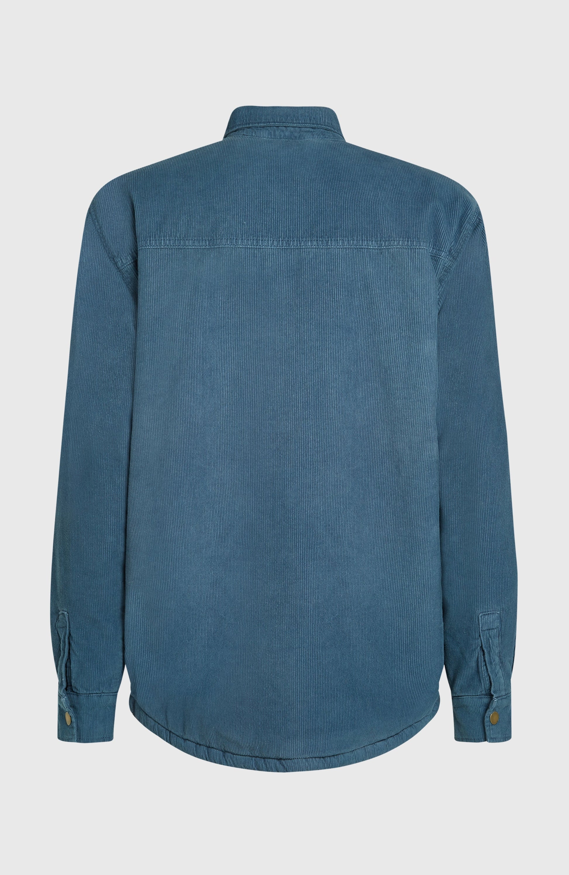 Men O'Riginals Corduroy Fleece-Lined Overshirt