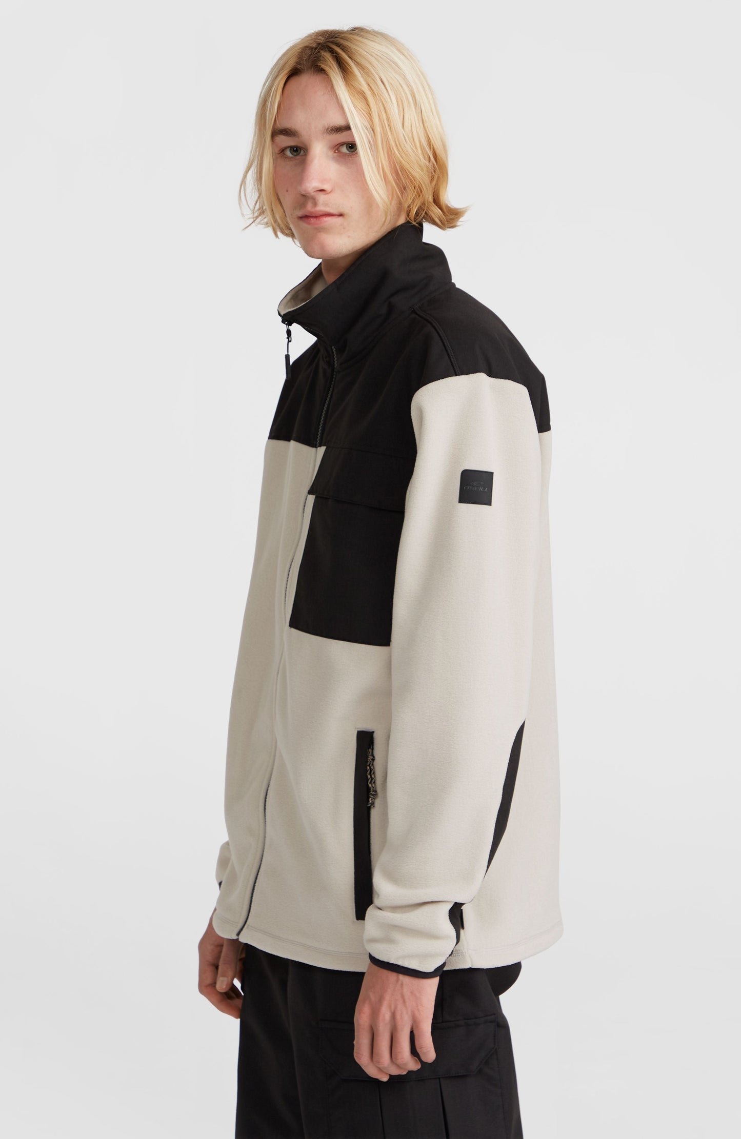 Men Utility Polartec® 200 Full-Zip Fleece