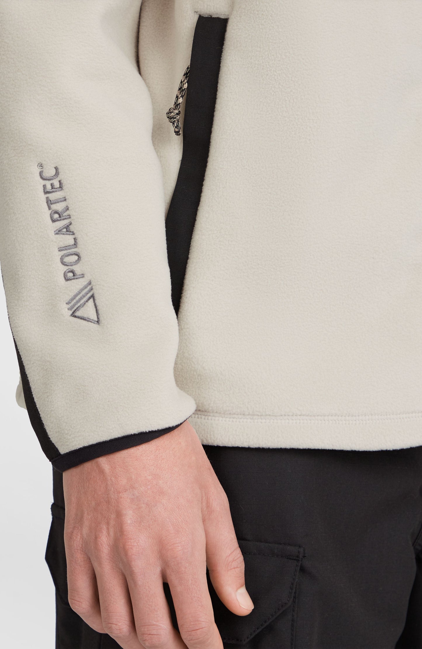 Men Utility Polartec® 200 Full-Zip Fleece