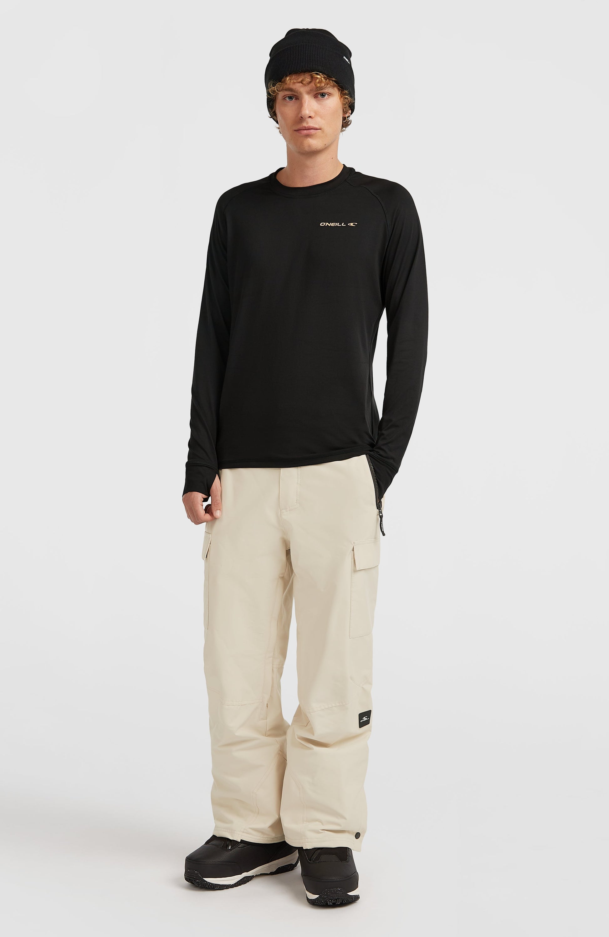 Men Baselayer Top