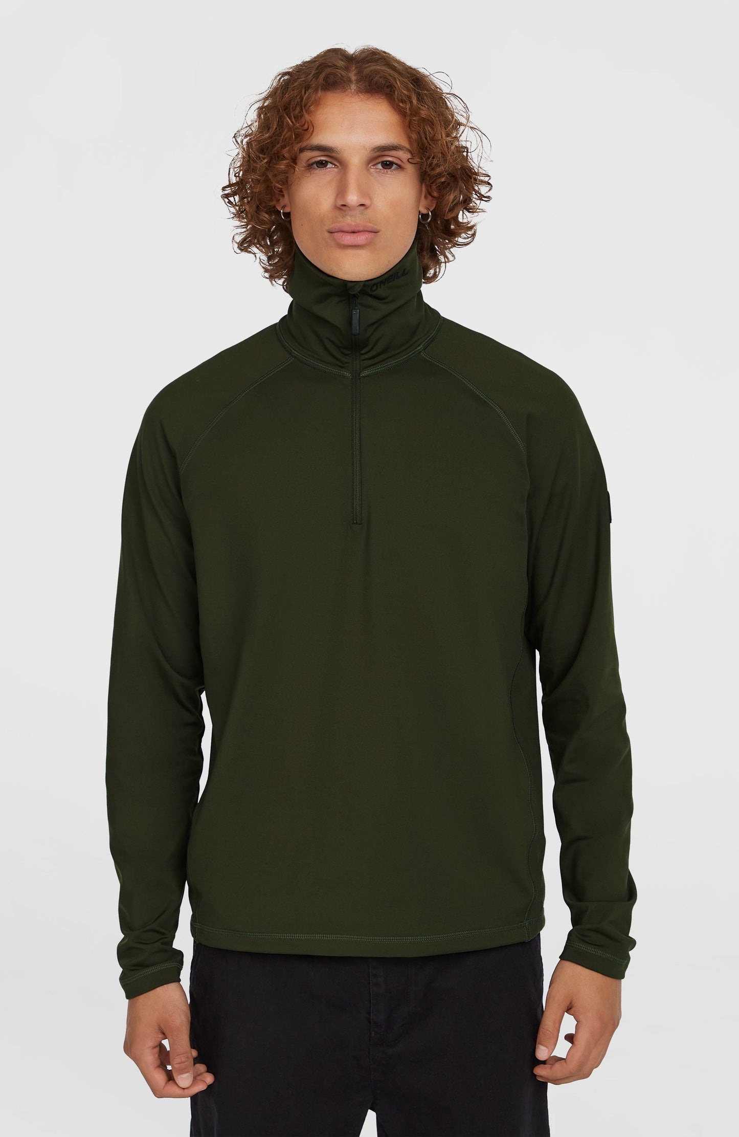 Men Clime Half-Zip Fleece