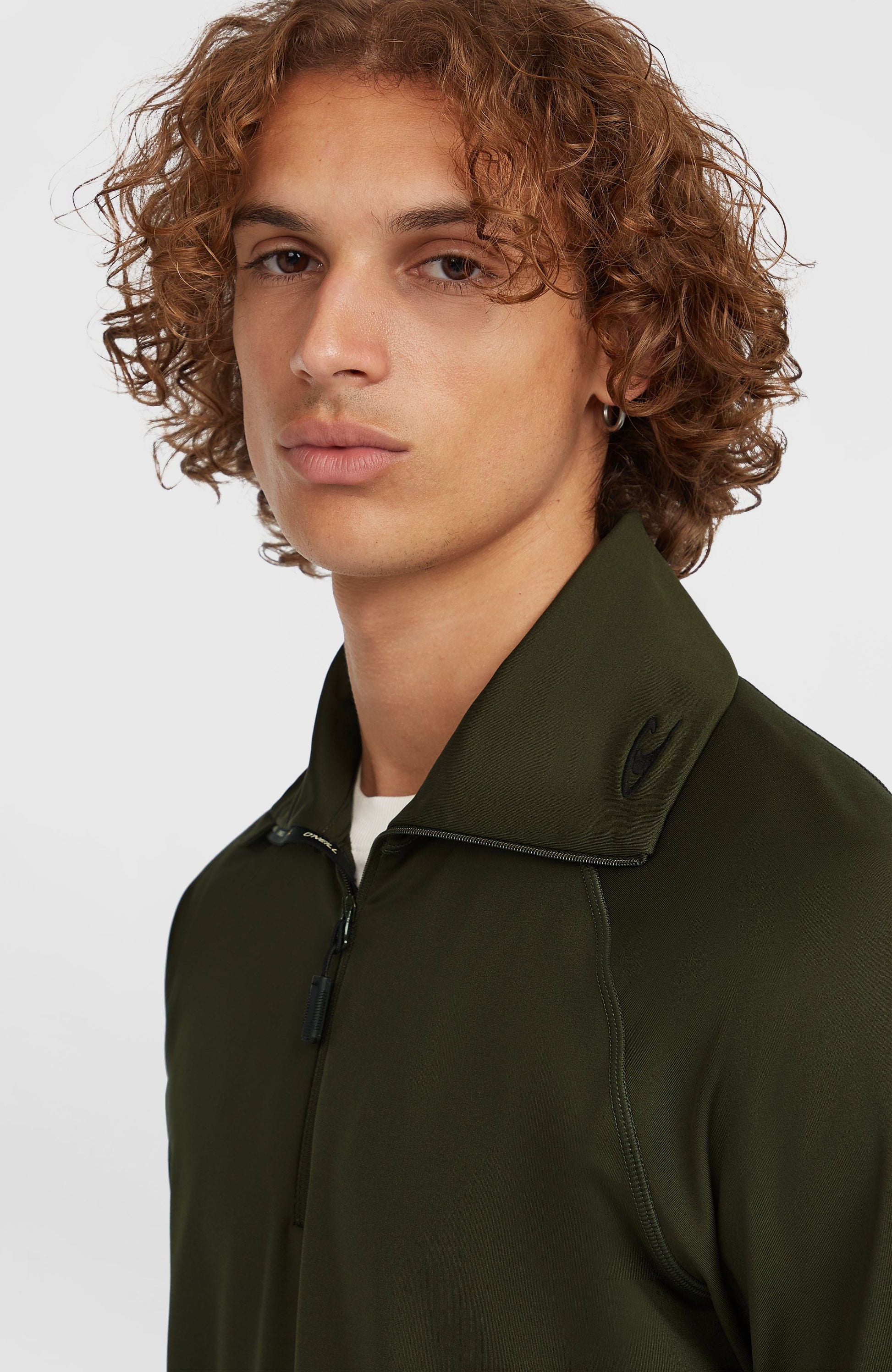 Men Clime Half-Zip Fleece