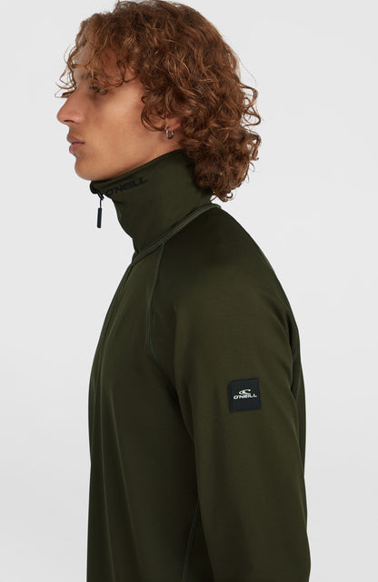 Men Clime Half-Zip Fleece