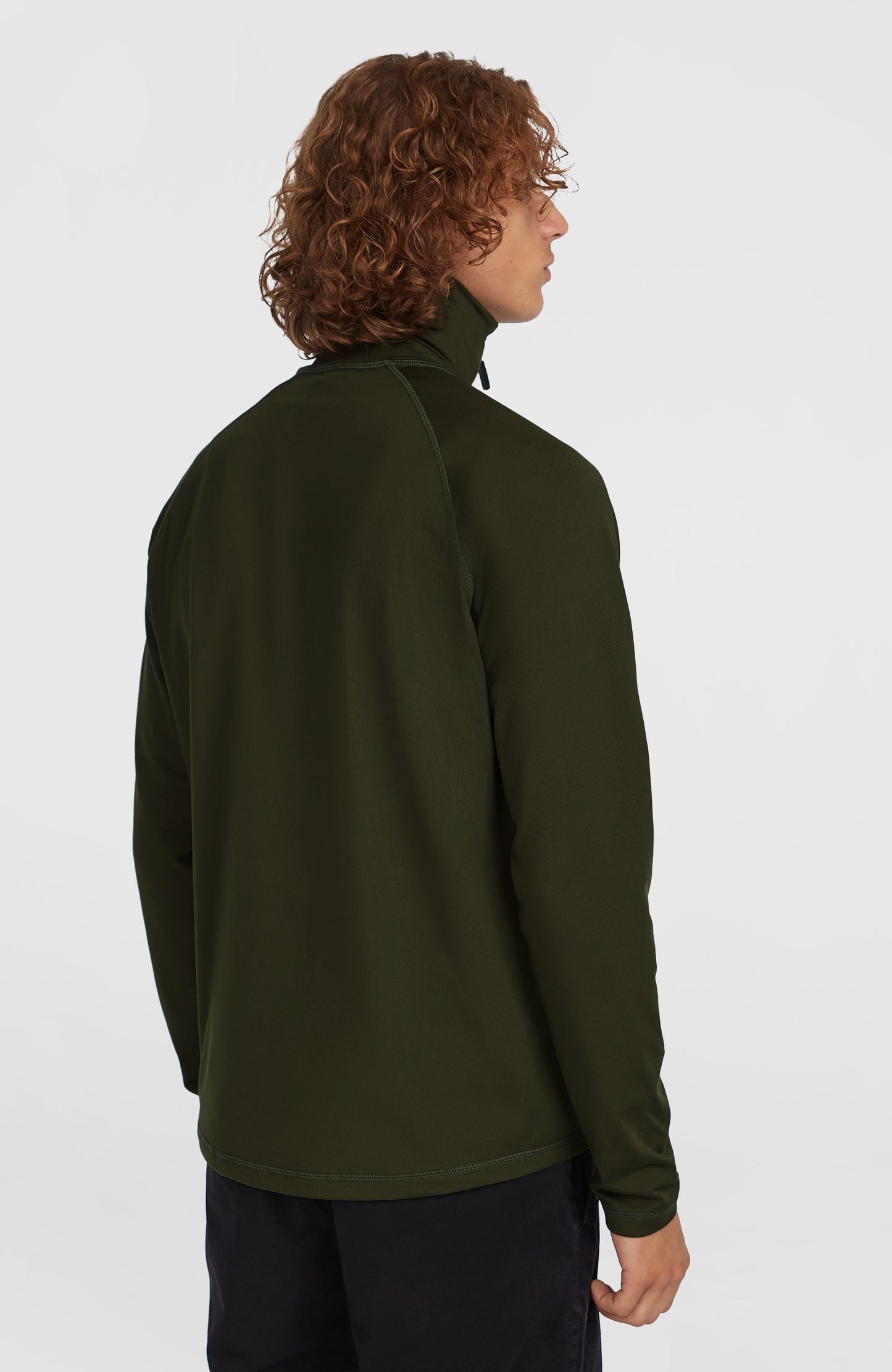 Men Clime Half-Zip Fleece