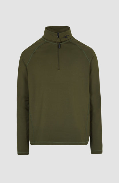 Men Clime Half-Zip Fleece