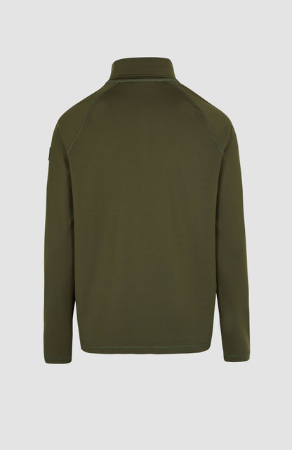 Men Clime Half-Zip Fleece