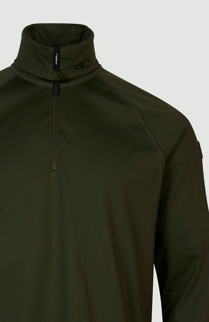 Men Clime Half-Zip Fleece