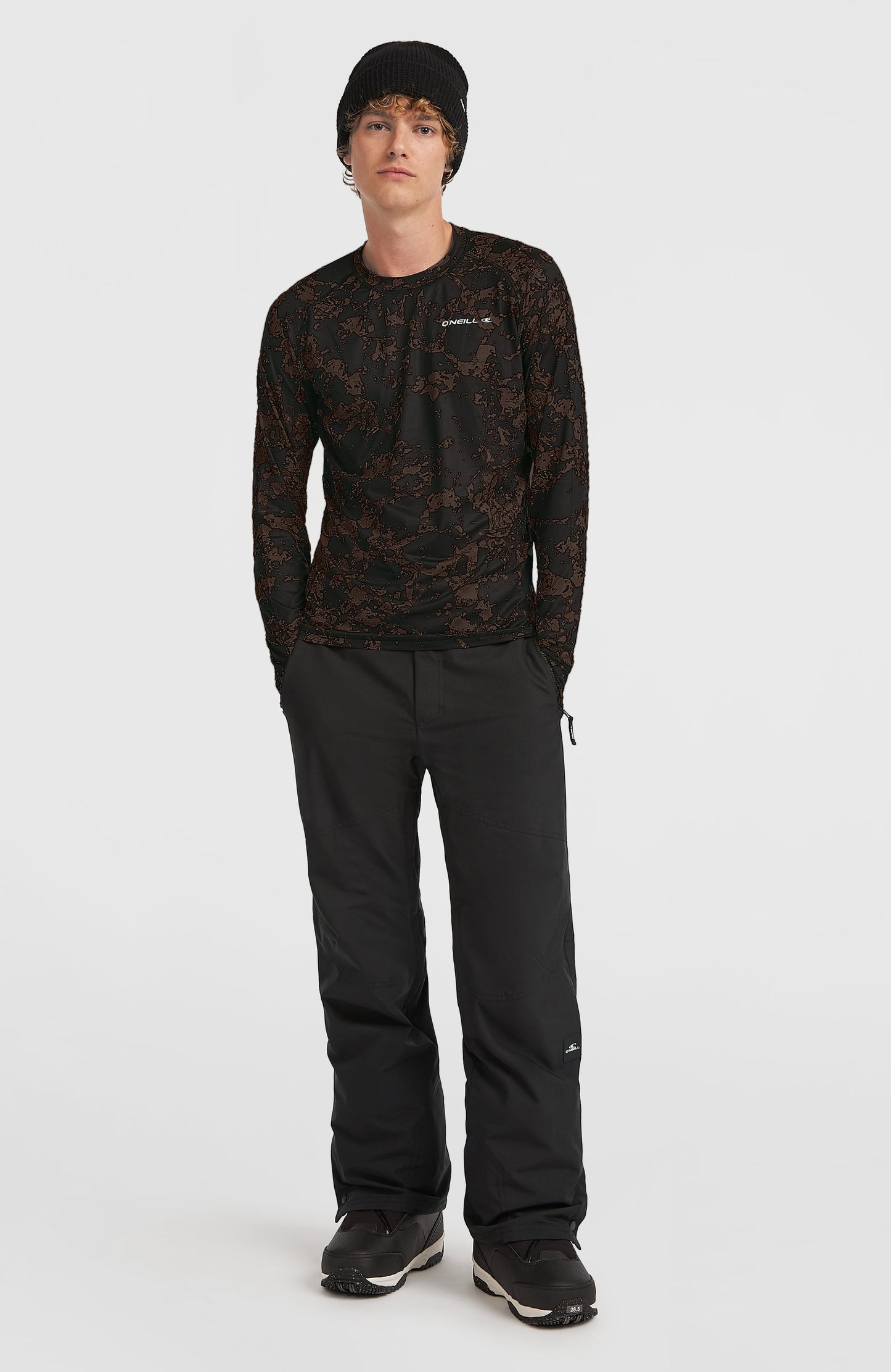 Men Baselayer Top