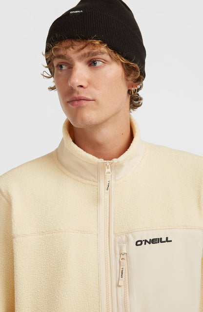 Men Must-Have High-Pile Full-Zip Fleece